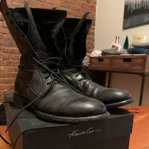 Kenneth Cole tall boots